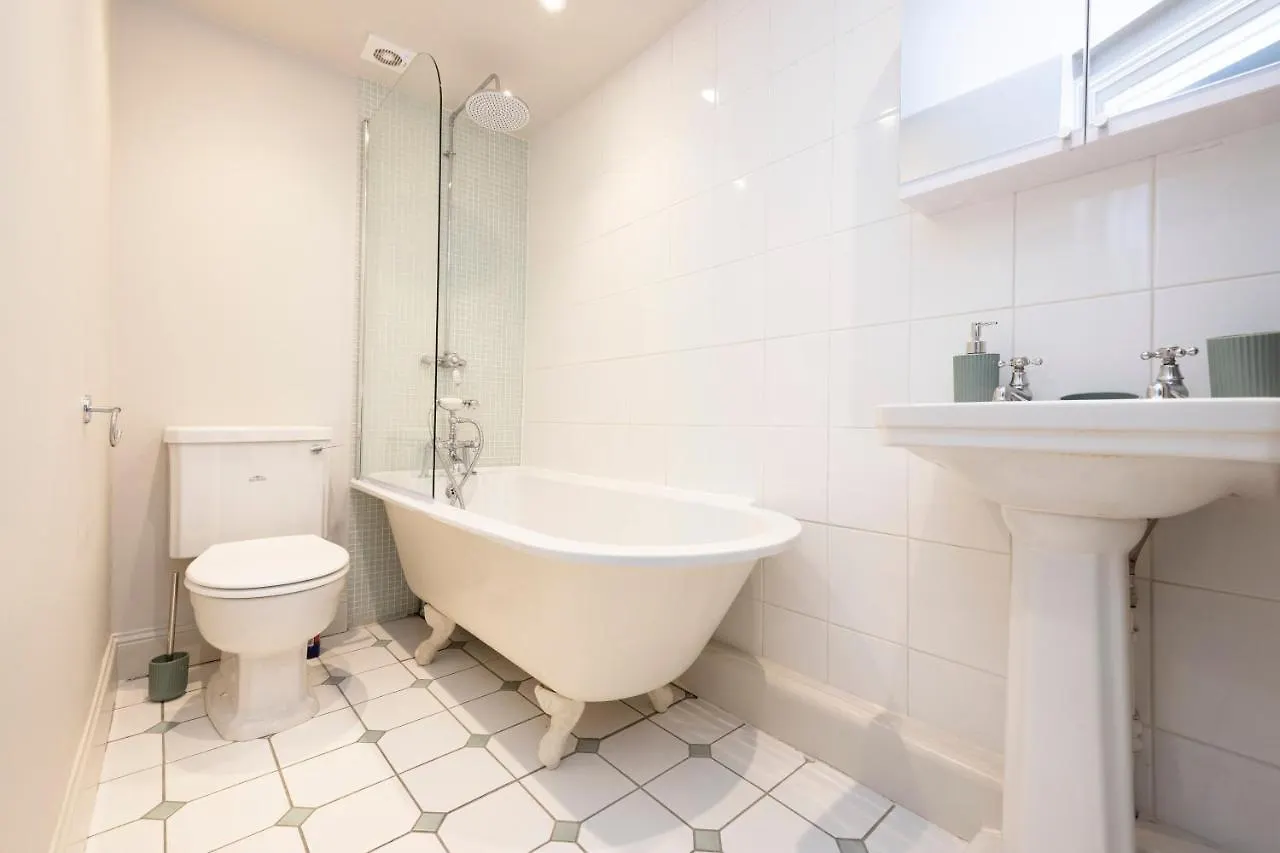 Joivy Modern Flats In New Town Appartement Edinburgh Verenigd Koninkrijk