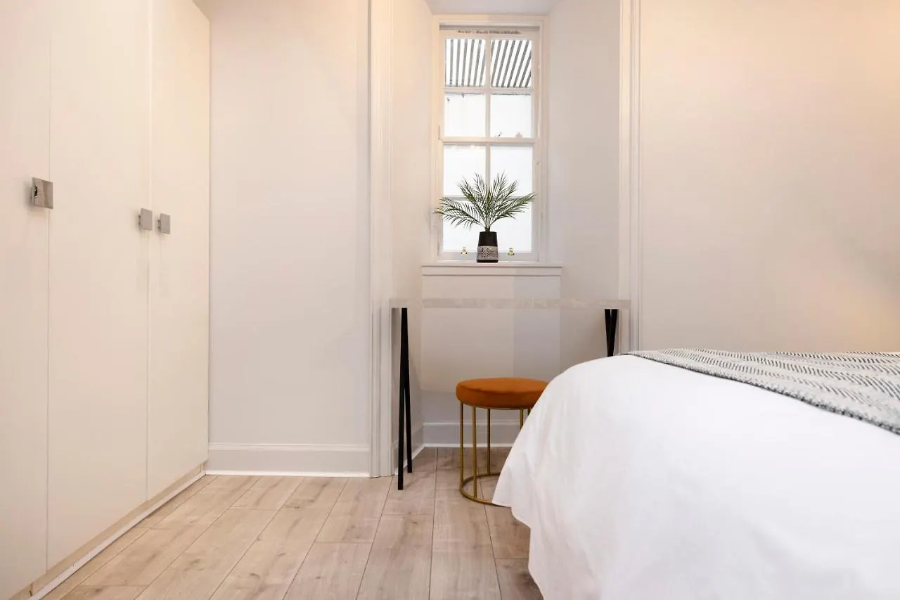 Apartmán Joivy Modern Flats In New Town Edinburgh