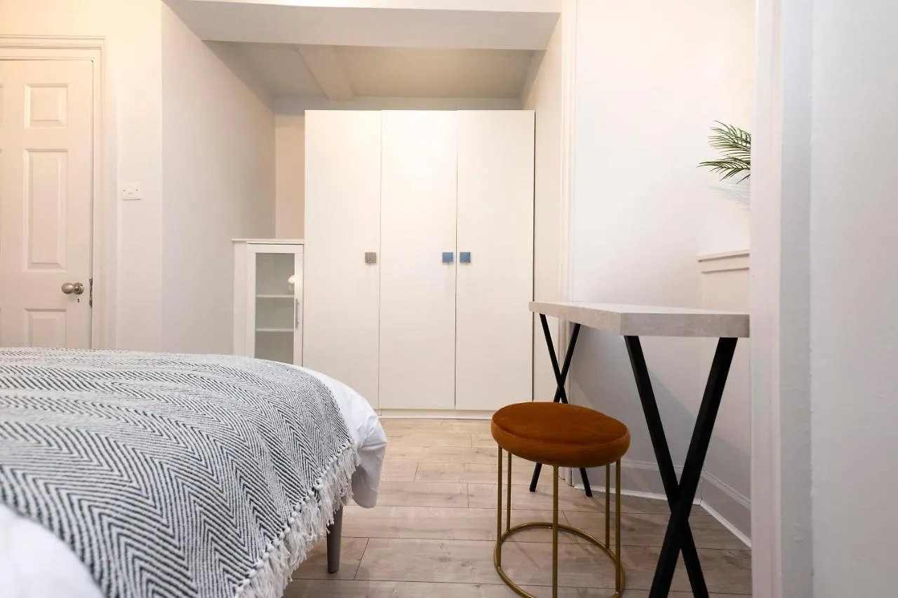Apartmán Joivy Modern Flats In New Town Edinburgh