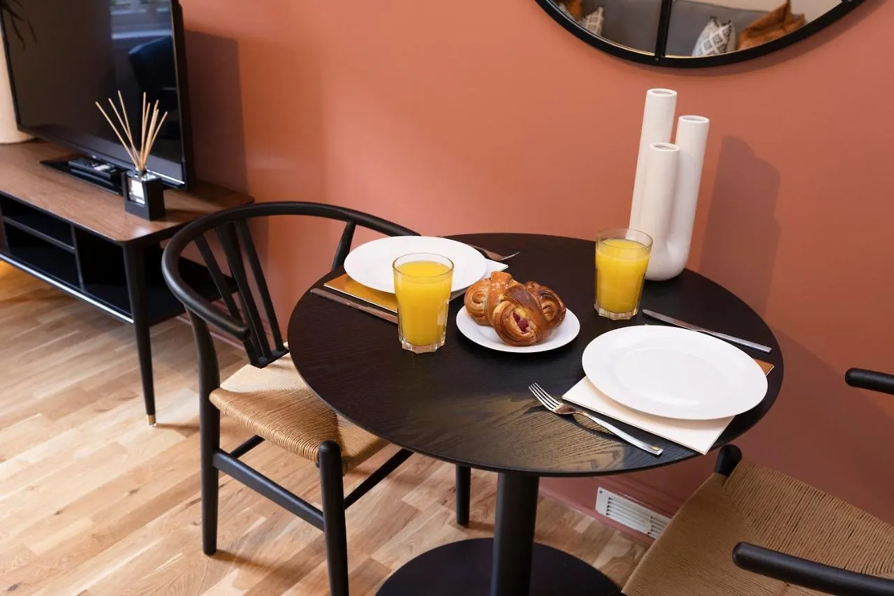 Joivy Modern Flats In New Town Appartement Edinburgh 0*,  Verenigd Koninkrijk