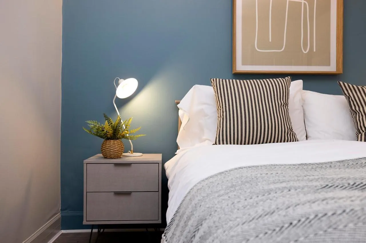 Joivy Modern Flats In New Town Appartement Edinburgh 0*,