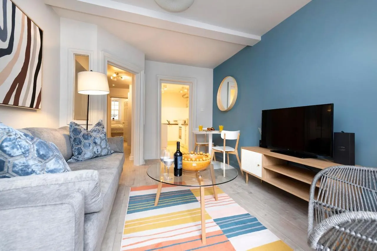 Appartamento Joivy Modern Flats In New Town Edimburgo 0*,  Regno Unito