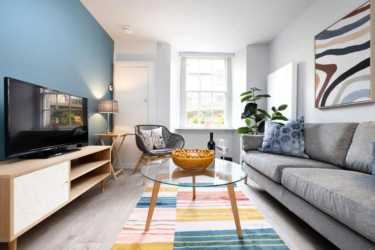 Appartamento Joivy Modern Flats In New Town Edimburgo Regno Unito