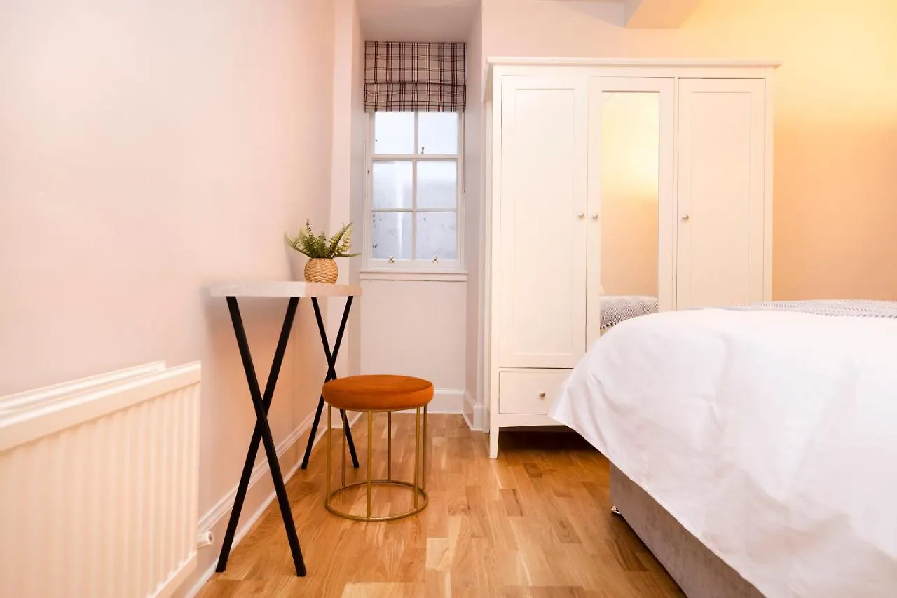 Appartamento Joivy Modern Flats In New Town Edimburgo 0*,  Regno Unito