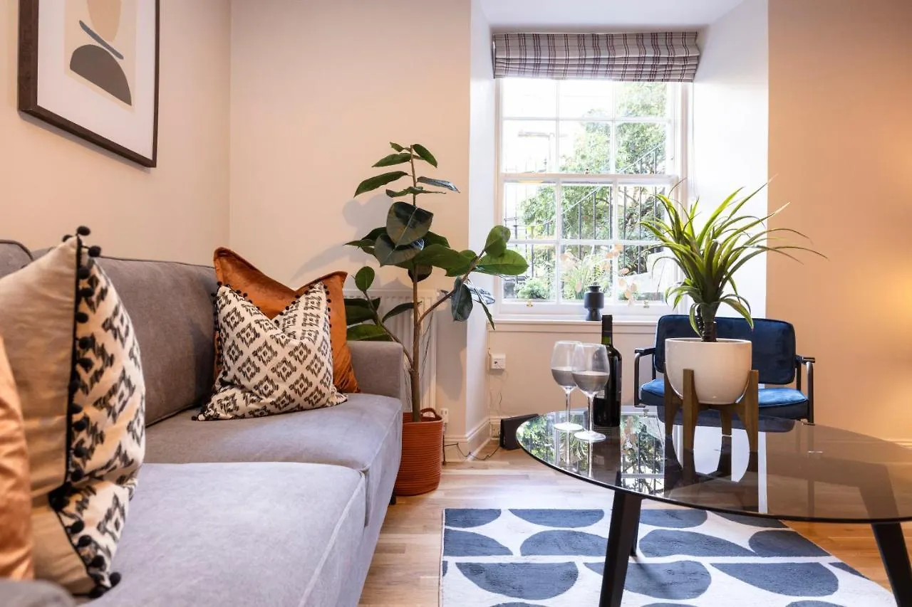 Appartamento Joivy Modern Flats In New Town Edimburgo Regno Unito